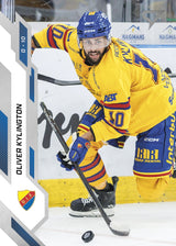 337 DIF Oliver Kylington POHJA