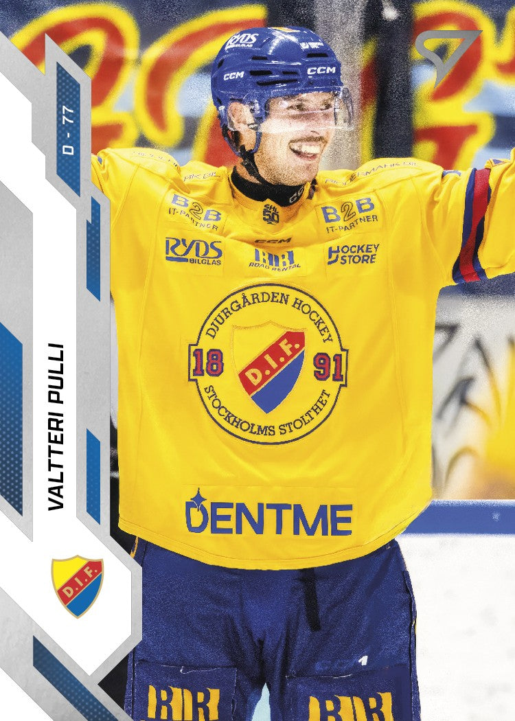 338 DIF Valtteri Pulli ALOITUSKOKOONPANO