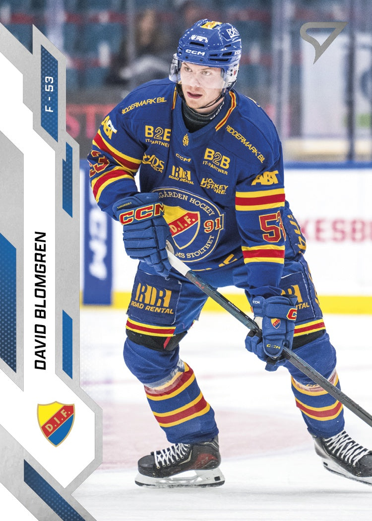 339 DIF David Blomgren KANTA