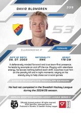 339 DIF David Blomgren KANTA