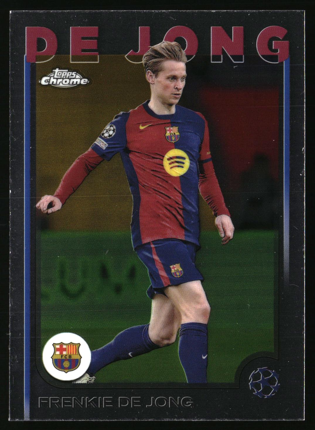 Frenkie de Jong FC Barcelona