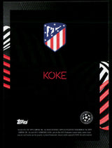 Koke Atlético Madrid