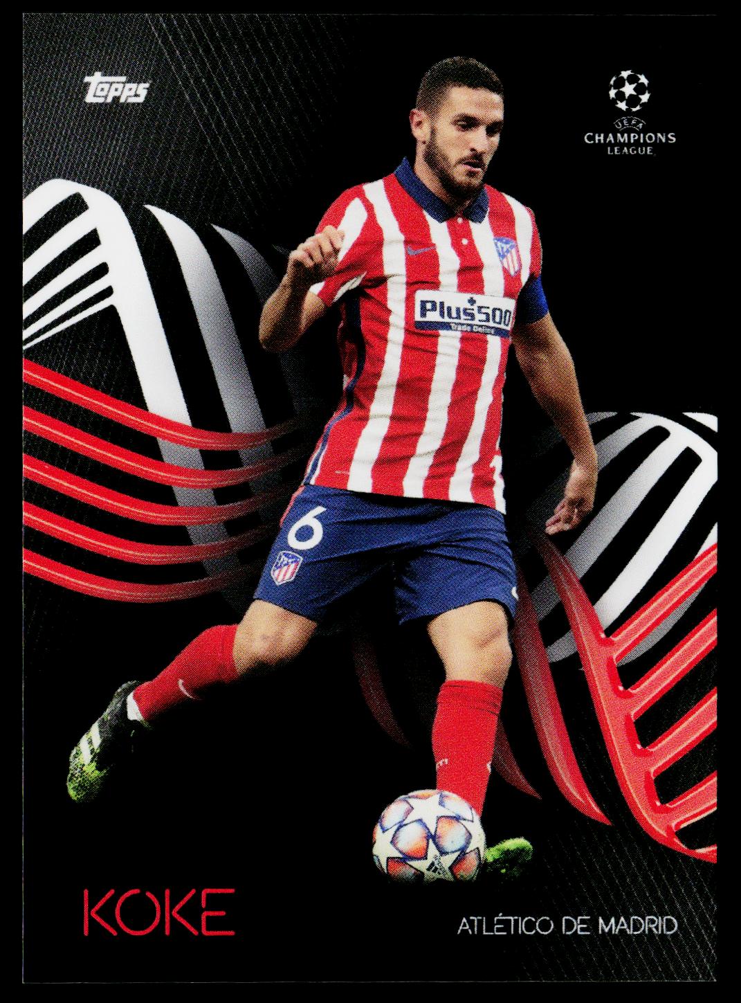 Koke Atlético Madrid