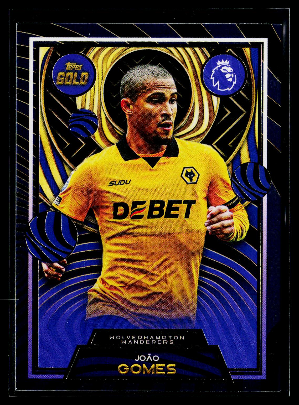 João Gomes Wolverhampton