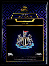 Anthony Gordon Newcastle United