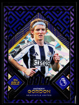 Anthony Gordon Newcastle United