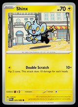 Shinx Yleinen
