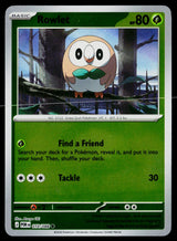 Rowlet Yleinen