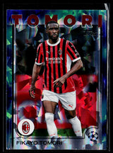 Fikayo Tomori AC Milan