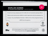 Marlon Gomes RC Šah’tar Donetsk