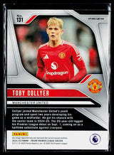 Toby Collyer KK Manchester United
