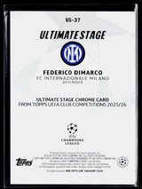 Federico Dimarco Inter Milano