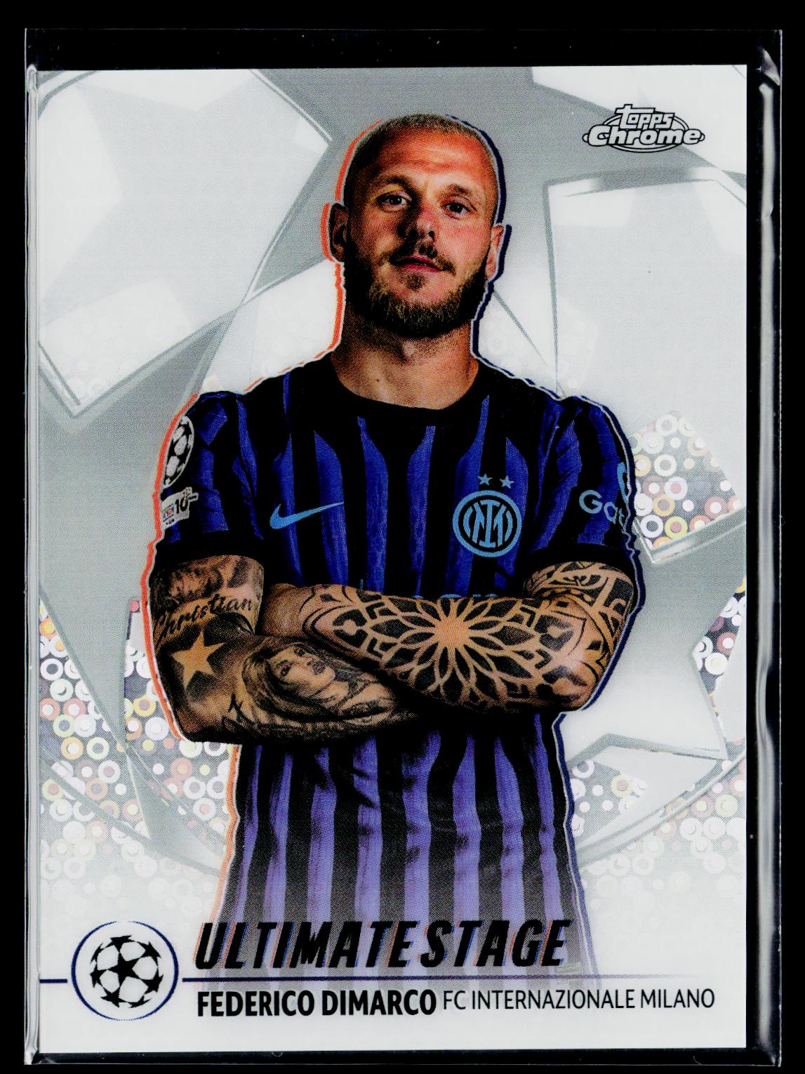 Federico Dimarco Inter Milano