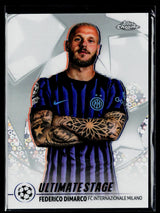 Federico Dimarco Inter Milano