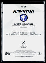 Lautaro Martínez Inter Milano