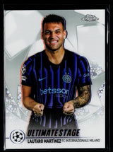 Lautaro Martínez Inter Milano