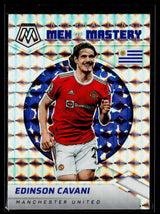 Edinson Cavani SIIRTYY Manchester Unitediin