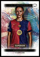 Aitana Bonmatí - Peruskortti - Topps Inception UCC 24/25