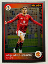 Alejandro Garnacho - Peruskortti - Topps Merlin UCC 24/25