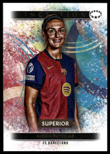 Alexia Putellas - Perus - Topps Inception UCC 24/25