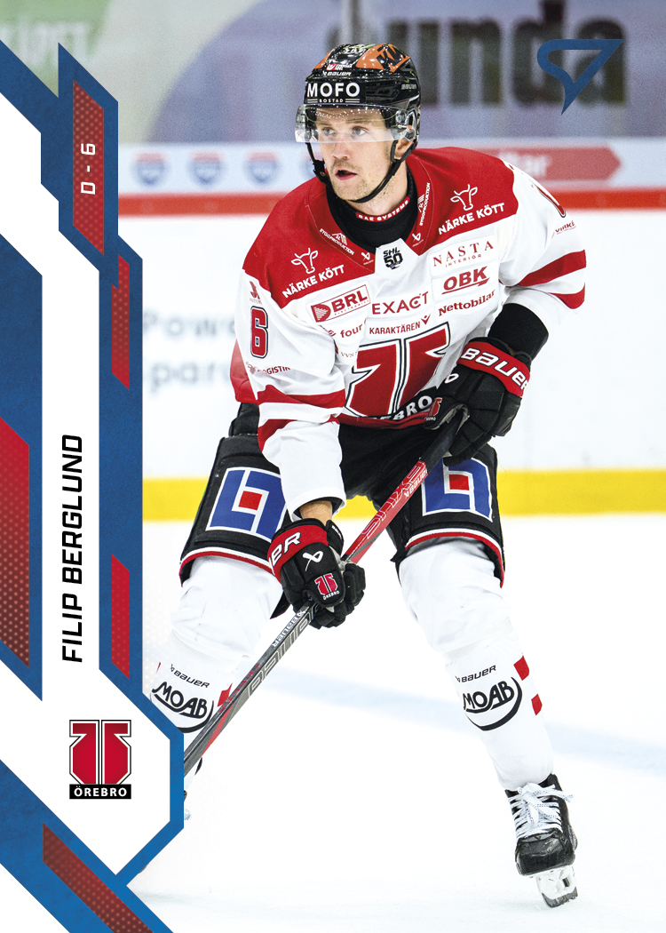 166 ÄYRI FILIP BERGLUND - SININEN