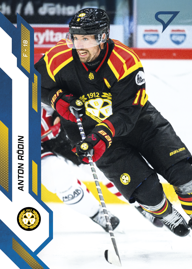 032 BIF ANTON RÖDIN - BLUE