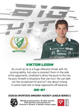 BB-07 FBK Viktor Lodin KOVA TAKLAUS