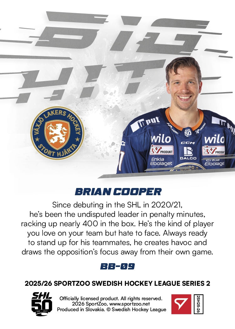 BB-09 VLH Brian Cooper SUURI HITTI