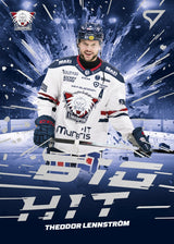 BB-16 LHC Theodor Lennström SUURI TAKLAUS