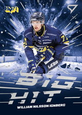 BB-17 HV71 William Nilsson Ignberg ISKU