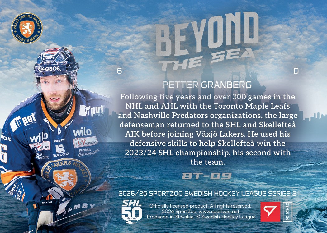 BT-09 VLH Petter Granberg MERELLÄ