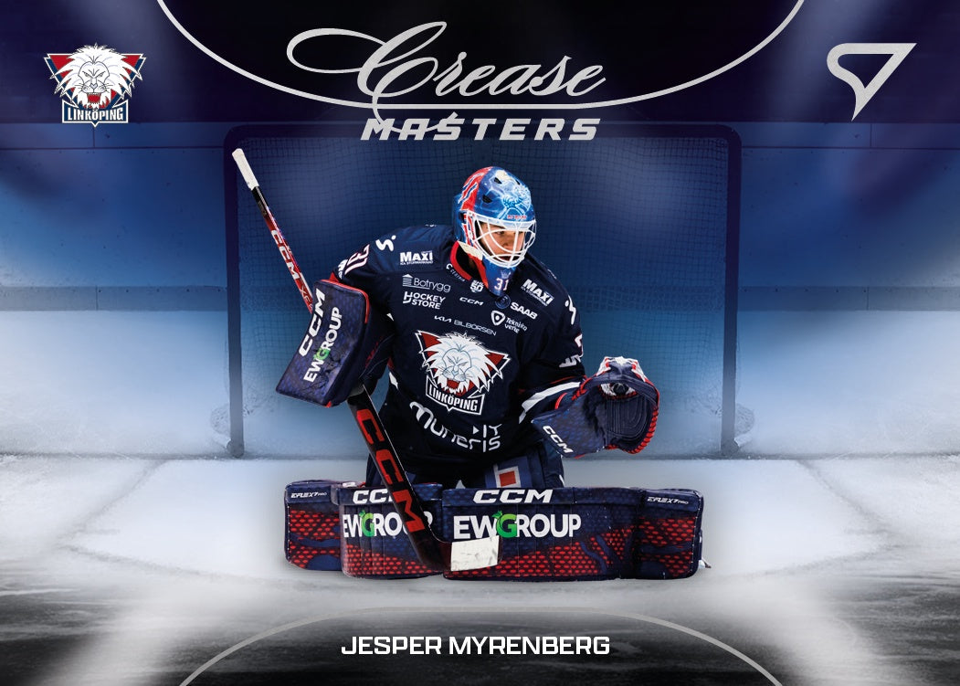 CM-15 LHC JESPER MYRENBERG - MAALIVAHDIT