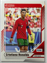 Cristiano Ronaldo - Pohja - Panini Donruss 24/25
