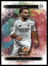 Dani Carvajal - Peruskortti - Topps Inception UCC 24/25
