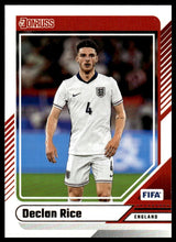 Declan Rice - Peruskortti - Panini Donruss 24/25