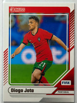 Diogo Jota - Peruskortti - Panini Donruss 24/25