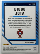 Diogo Jota - Peruskortti - Panini Donruss 24/25