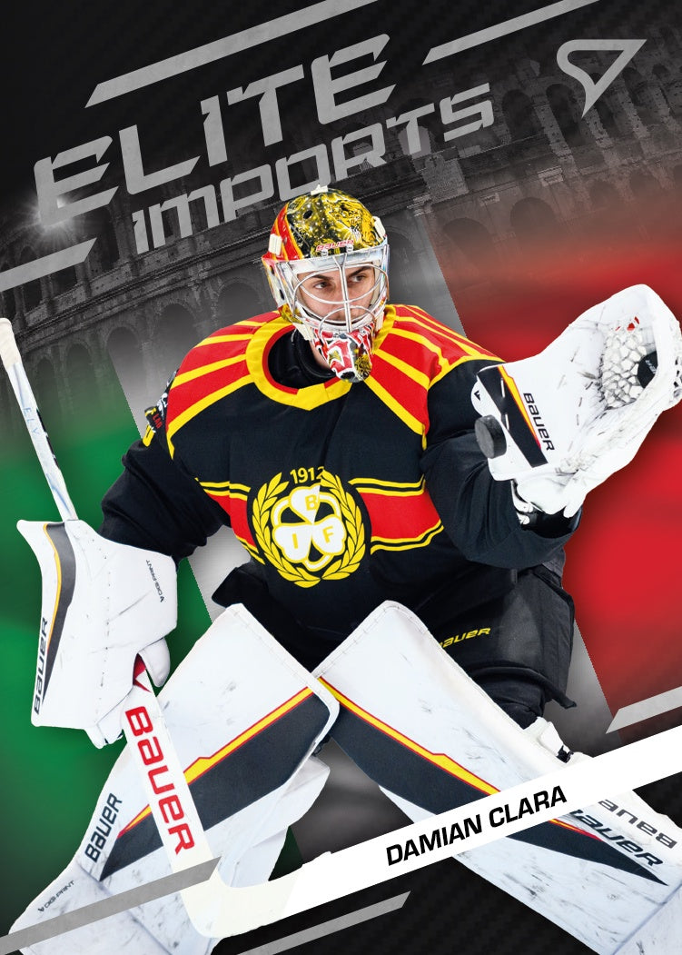 EI-04 BIF DAMIAN CLARA - ELITE IMPORTS
