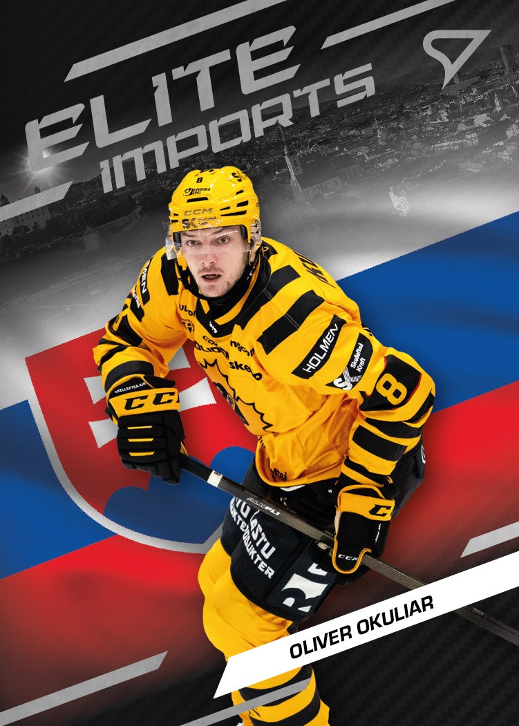 EI-11 SKE OLIVER LASIT - ELITE IMPORTS