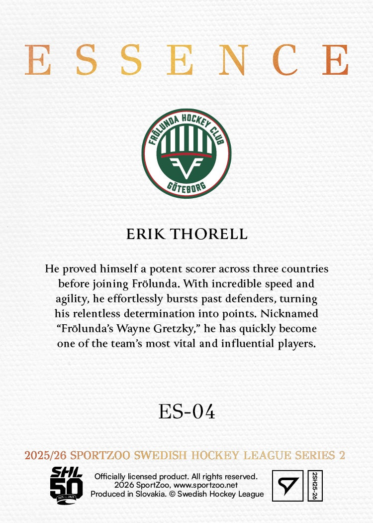 ES-04 FHC Erik Thorell OLEMUS
