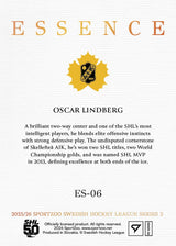 ES-06 SKE Oscar Lindberg OLEMUS