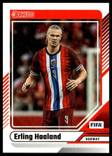 Erling Haaland - Peruskortti - Panini Donruss 24/25