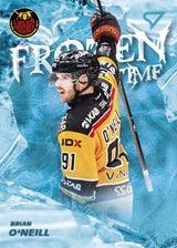 FT-01 LHF Brian O'Neill JÄÄHDYTETTY AIKAAN