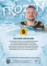 FT-06 SKE Oliver Okuliar JÄÄTYNYT AIKAAN