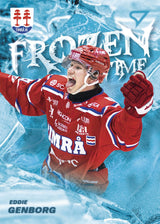FT-08 TIK Eddie Genborg AJASSA JÄÄTYNYT