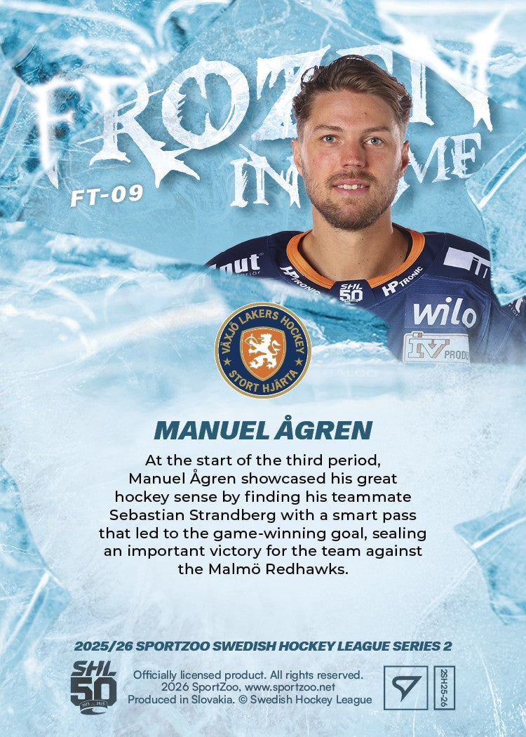 FT-09 VLH Manuel Ågren AJAS PYSÄHTYNYT