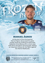 FT-09 VLH Manuel Ågren AJAS PYSÄHTYNYT