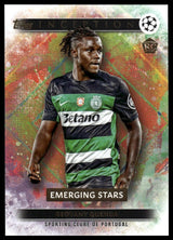 Geovany Quenda – Perus – Topps Inception UCC 24/25