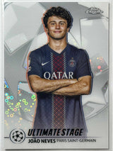 João Neves - Ultimate Stage - Topps Flagship 25/26
