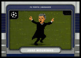 José Mourinho - 8-bittinen - Topps Flagship 25/26